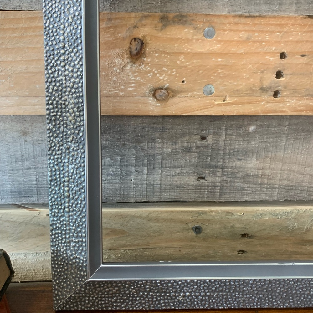 Silver - Dotted 8x10 Frame - Picture 4 of 5